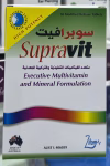 Supravit Multivitamins & Minerals Tablets-30's