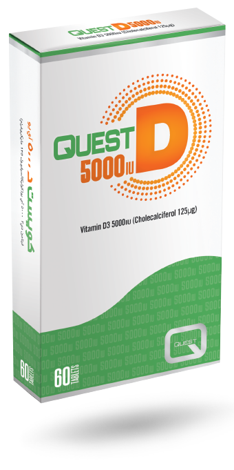 QuestD-5000iu