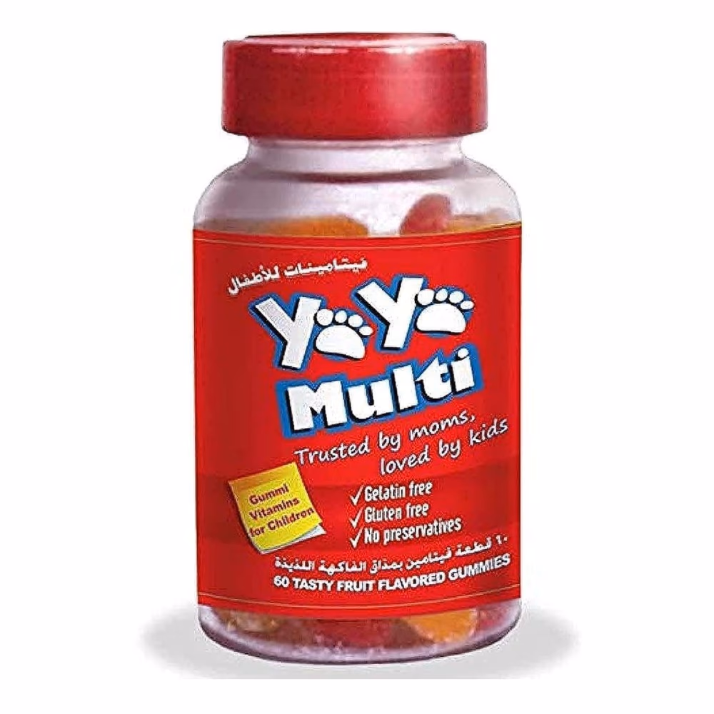 Yaya Multi Gummies 60s_1754938123