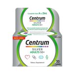 Centrum Silver Adult 50+Multivitamin tablet-30's