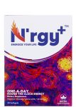 N'rgy+Vitamin B Complex And Ginseng Extract-30 Softgels