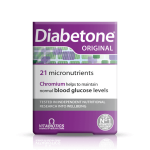 Vitabiotics Diabetone Original Capsule-30's